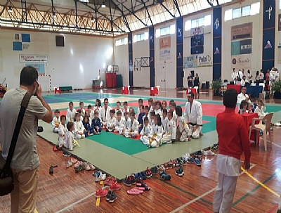 XXI Juegos de Judo Los Mayos XXI Juegos de Judo Los Mayos