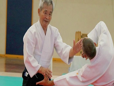 Curso nacional de Aikido por Kitaura Sensei Curso nacional de Aikido por Kitaura Sensei