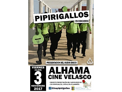 Presentación del disco de Presentación del disco de