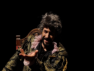 TEATRO: LA SOMBRA DEL TENORIO TEATRO: LA SOMBRA DEL TENORIO