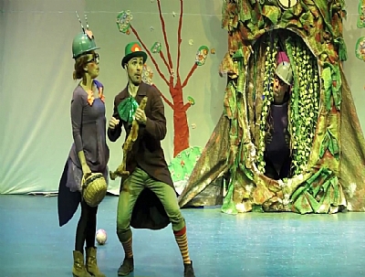TEATRO: TEATRO: