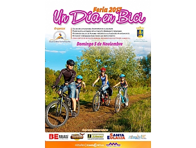 FERIA 2017: MARCHA CICLISTA POPULAR FERIA 2017: MARCHA CICLISTA POPULAR