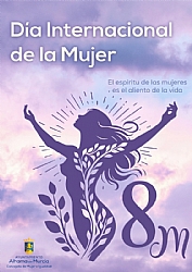 8M INTERNATIONAL WOMEN'S DAY: WOMEN'S DAY LUNCH-MEETING IN EL BERRO