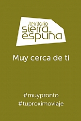 The Territorio Sierra Espuña launches a video with a message of optimism.