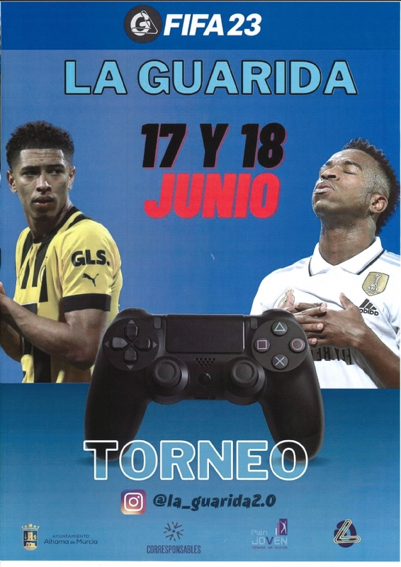 LA GUARIDA: TORNEO FIFA 23 - 1