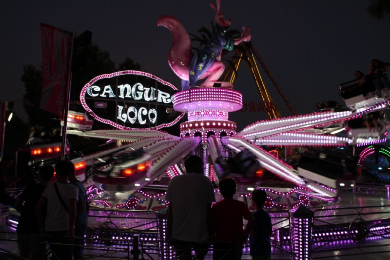 FERIA 2024: Día Infantil en las Atracciones de feria - 1