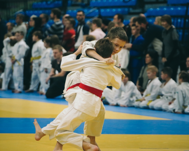 FERIA 2026: XXVII JUEGOS DE JUDO 