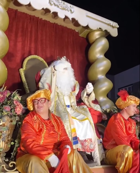 NAVIDAD 2025: CABALGATA DE REYES