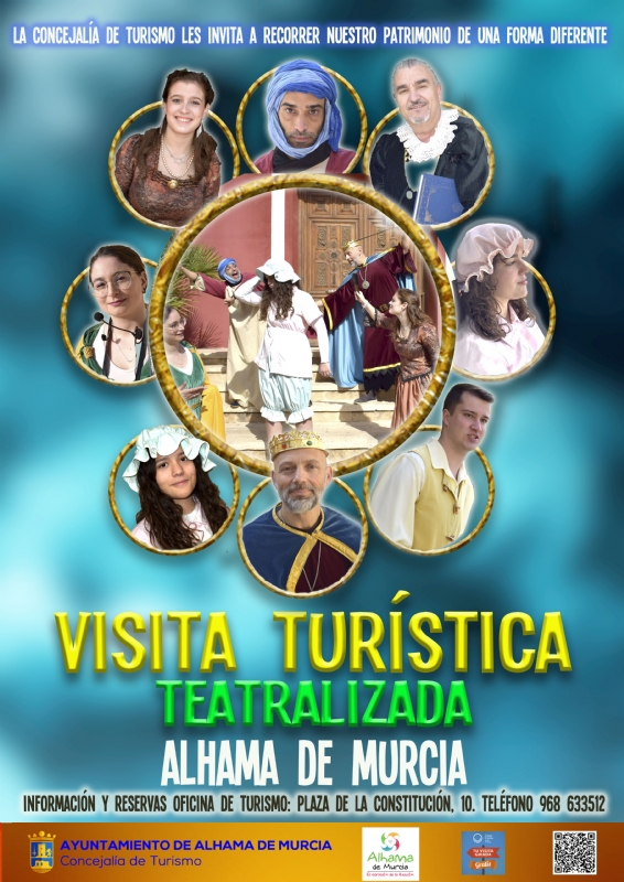 VISITA TEATRALIZADA GRATUITA - 1