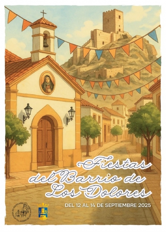 FIESTAS DEL BARRIO: Inauguración de la exposición fotográfica 