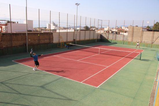 FERIA 2024: Torneo de Tenis 