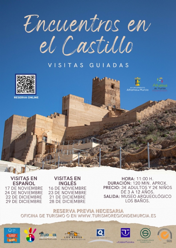 ENCUENTROS EN EL CASTILLO (ESPAÑOL)