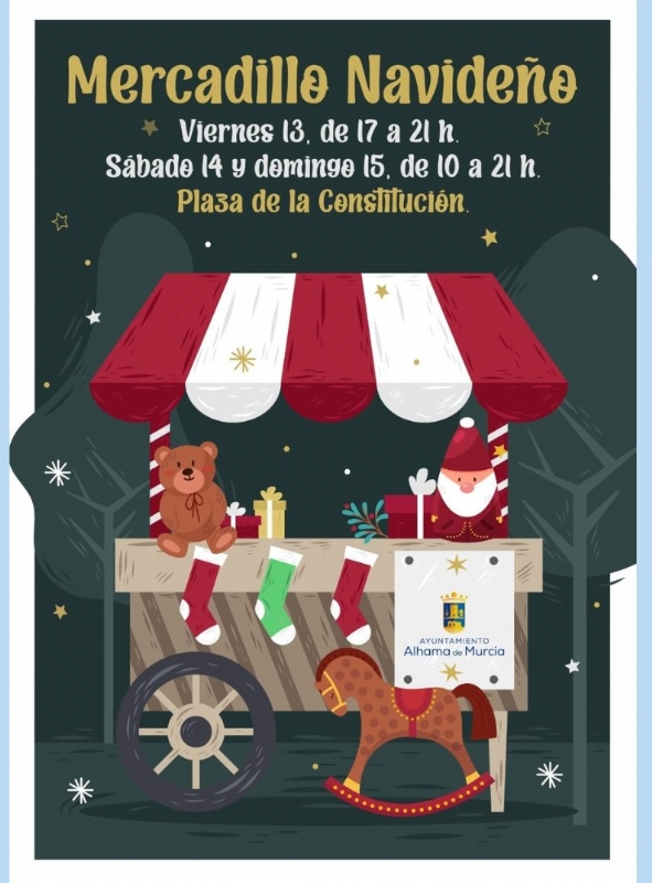 NAVIDAD 2024: VI MERCADILLO NAVIDEÑO