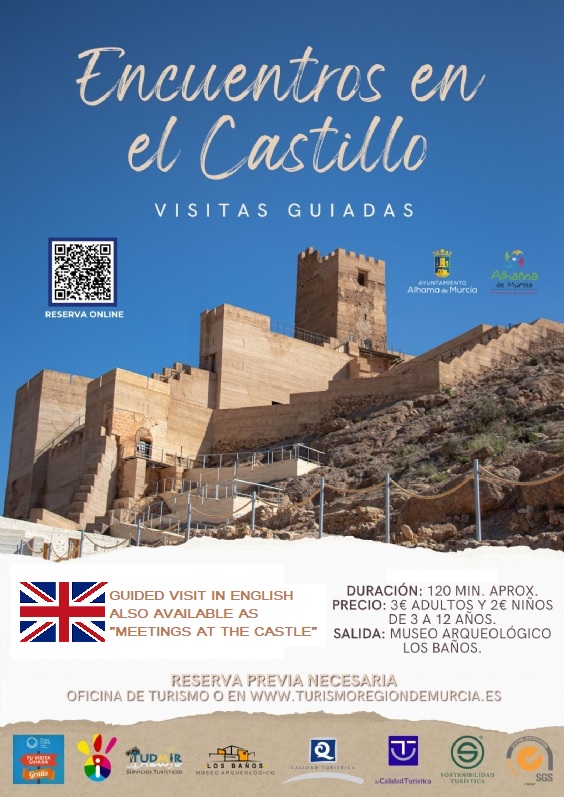 ENCUENTROS EN EL CASTILLO (VISITA GUIADA EN ESPAÑOL) - 1