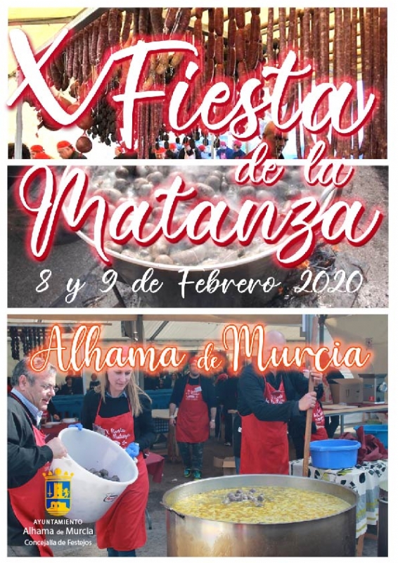 X FIESTA DE LA MATANZA - 1 X FIESTA DE LA MATANZA - 1