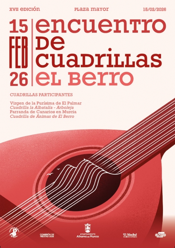 XVII ENCUENTRO DE CUADRILLAS EL BERRO: MISA CANTADA POR TODAS LAS CUADRILLAS - 1