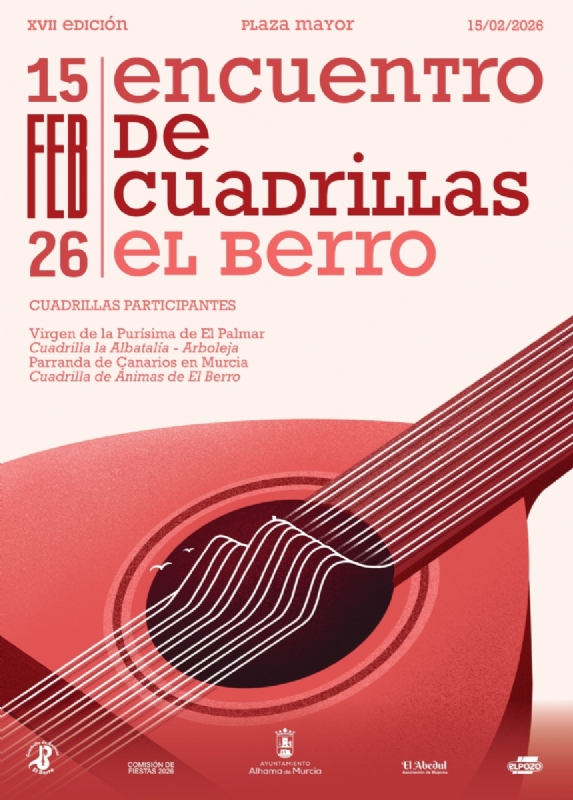 XVII ENCUENTRO DE CUADRILLAS EL BERRO: ACTUACIÓN DE CUADRILLAS