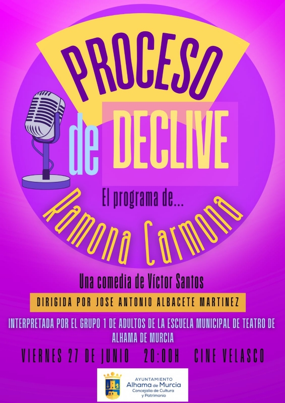 END-OF-YEAR THEATRE WORKSHOPS IN SPANISH: ADULTS N.1 GROUP