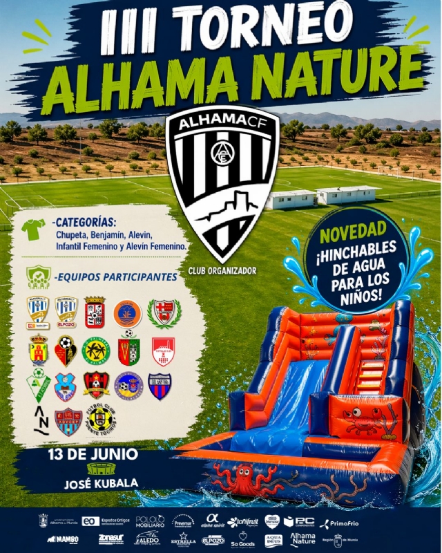 3rd ALHAMA NATURE TOURNAMENT
