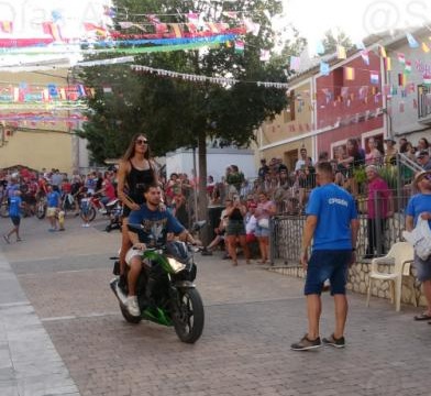 FIESTAS DE EL BERRO 2025: Carrera de Cintas I Memorial Bienvenido Rosa
