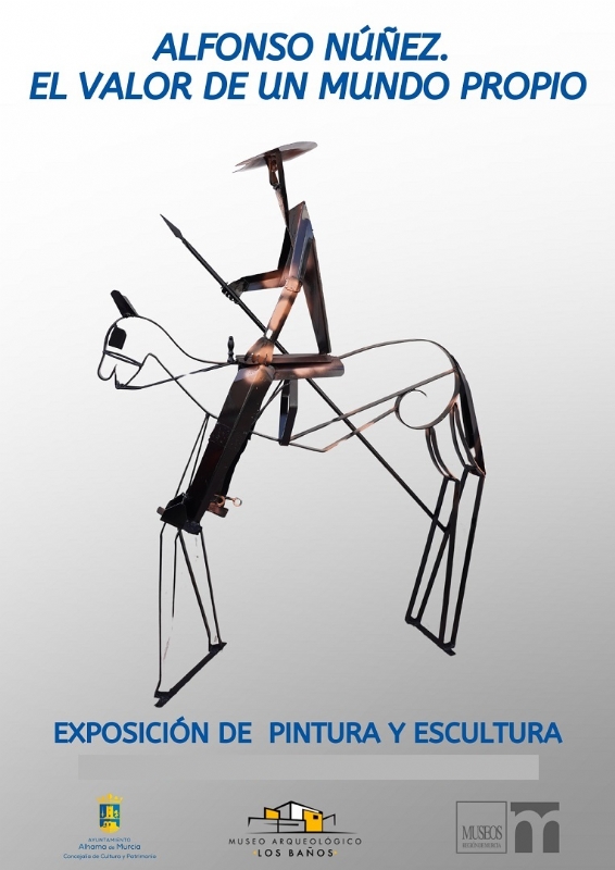 EXPOSICIÓN DE PINTURA Y ESCULTURA  