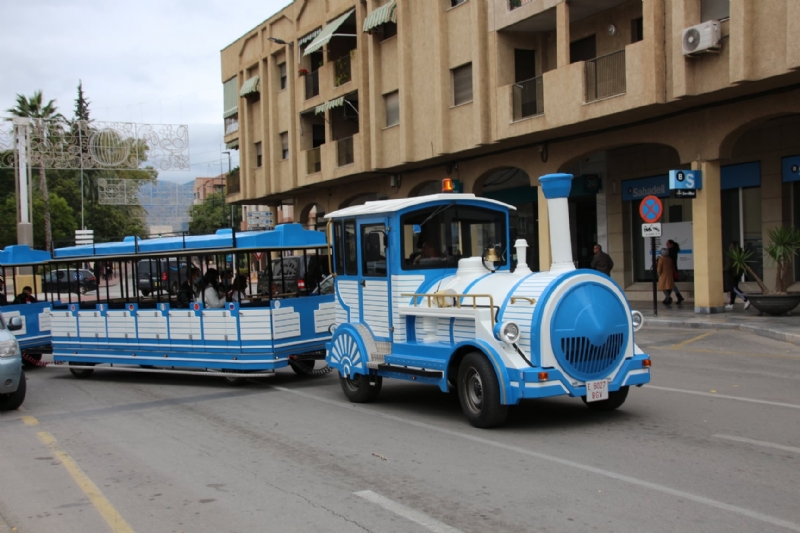 TREN DE NAVIDAD 2023