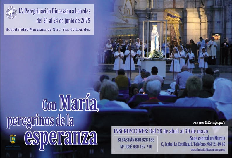 55th Diocesan Pilgrimage to Lourdes