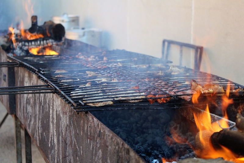 FIESTAS DE EL BERRO 2025: Gran Parrillada de Convivencia y Concurso de Postres