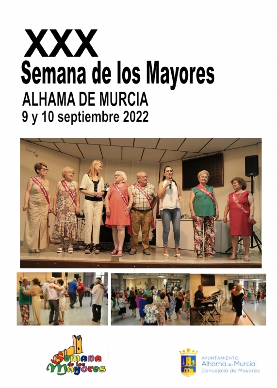 XXX SEMANA MAYORES: FESTIVAL DE MÚSICA Y FOLKLORES PARA LOS MAYORES - 1