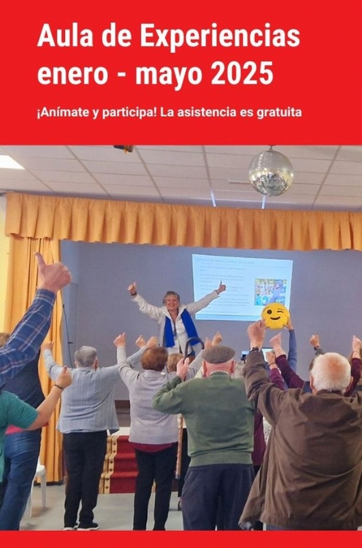 AULA DE EXPERIENCIAS 2025: 