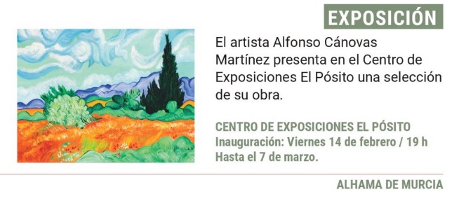 INAUGURACIÓN DE LA EXPOSICION DE PINTURA DE 