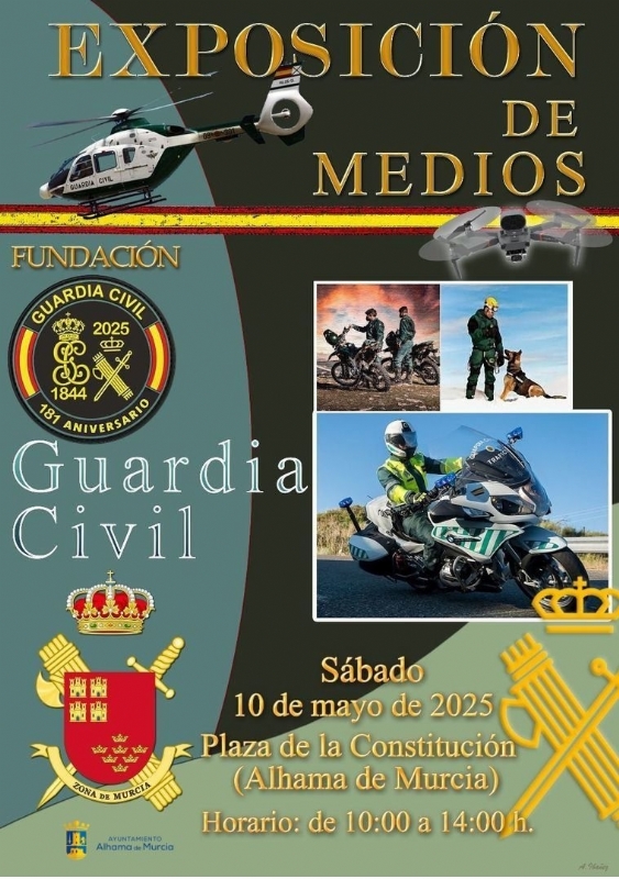 Sobrevuelo y exhibición de medios UNIDAD DE HELICÓPTEROS