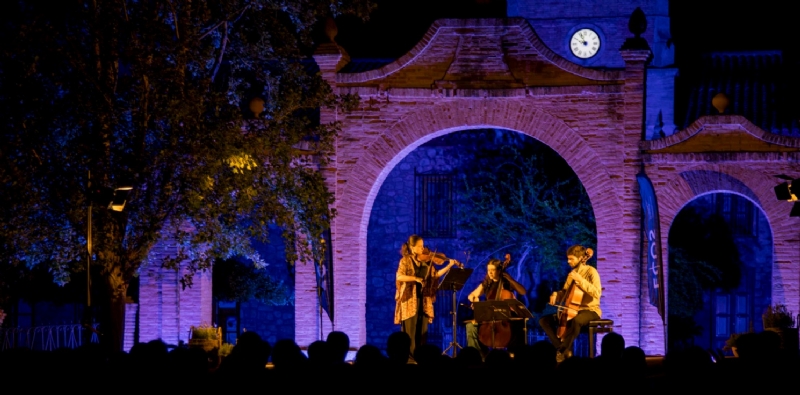El Festival ECOS de Sierra Espuña traslada su edición 2025 al mes de noviembre