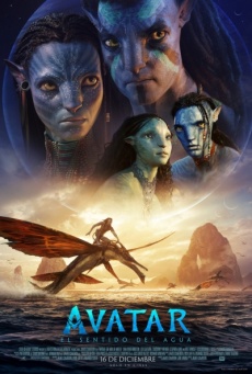 CINE: AVATAR: EL SENTIDO DEL AGUA