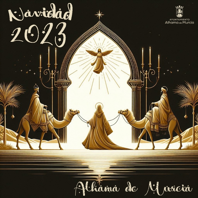 NAVIDAD 2023: REPIQUE DE CAMPANAS (LAS CAÑADAS) - 1