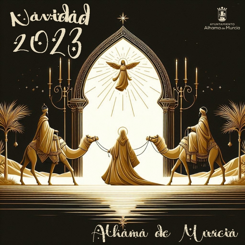 NAVIDAD 2023: LOS REYES MAGOS LLEGAN A LAS CAÑADAS - 1