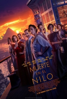 CINEMA IN SPANISH: MUERTE EN EL NILO