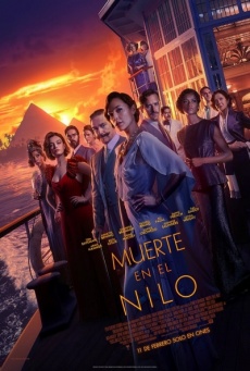 CINE: MUERTE EN EL NILO