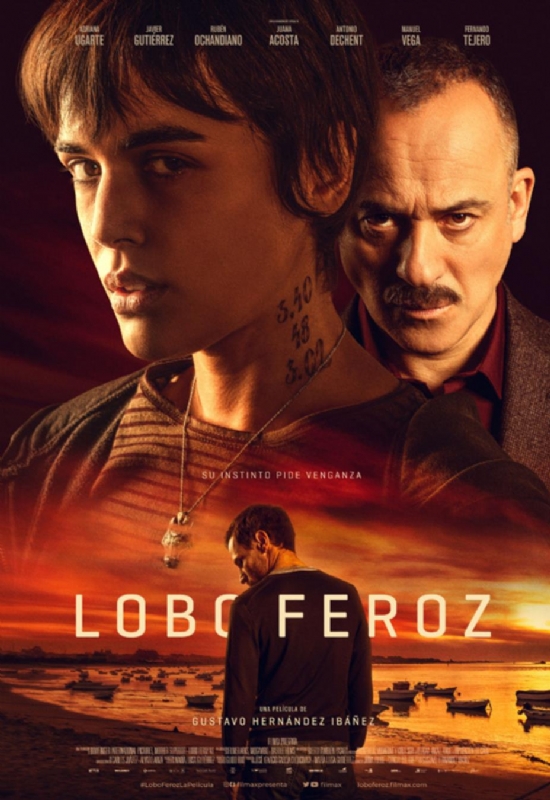 CINEMA IN SPANISH: LOBO FEROZ