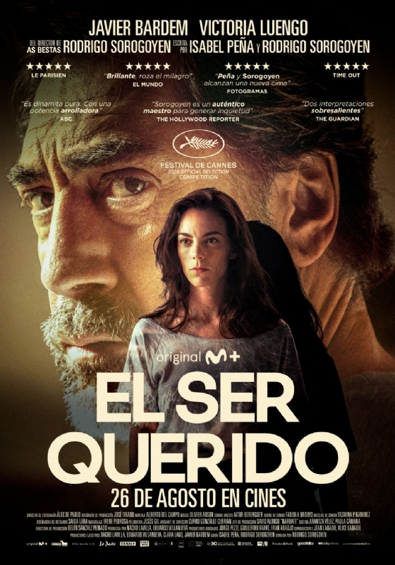 CINE: EL SER QUERIDO