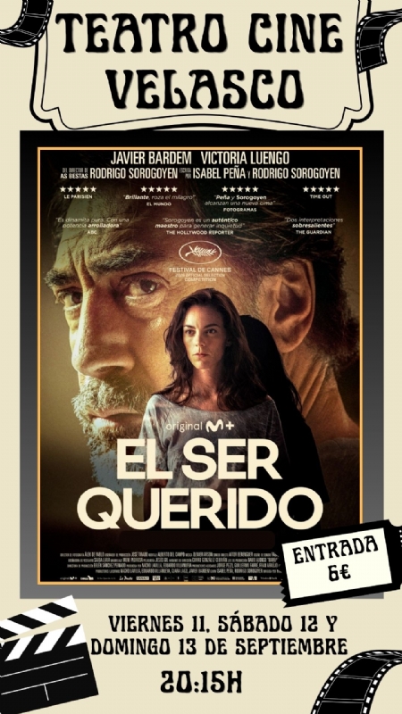 CINE: EL SER QUERIDO - 1