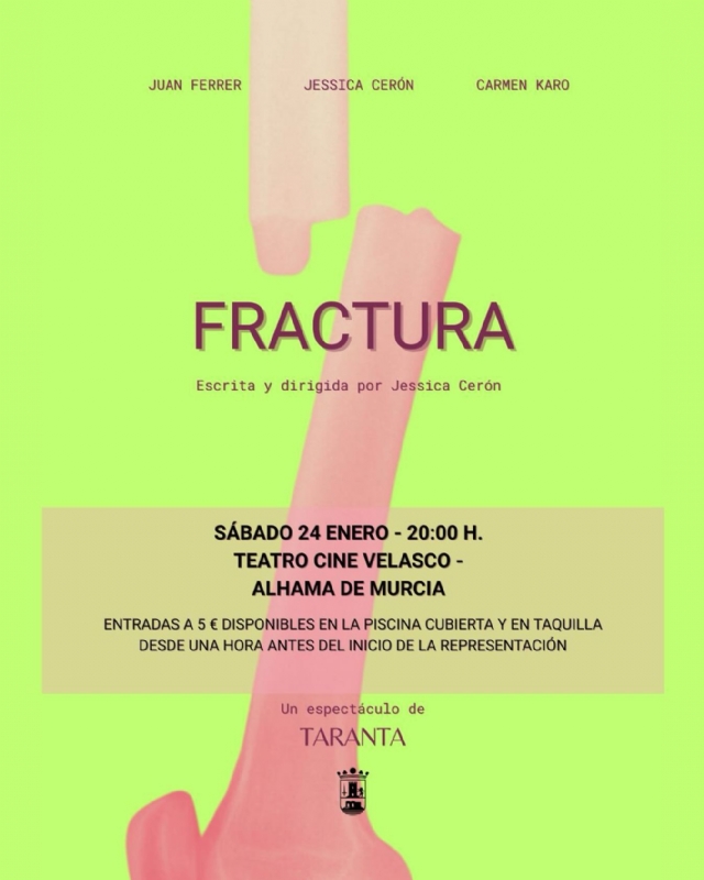 TEATRO: 
