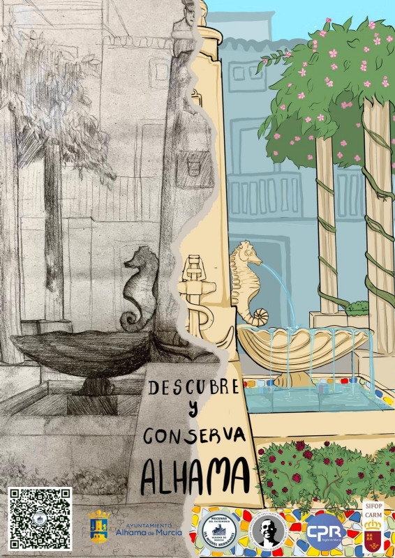 AMATEUR DRAMATISED TOUR OF ALHAMA IN SPANISH. PROJECT MECENAS DEL PATRIMONIO