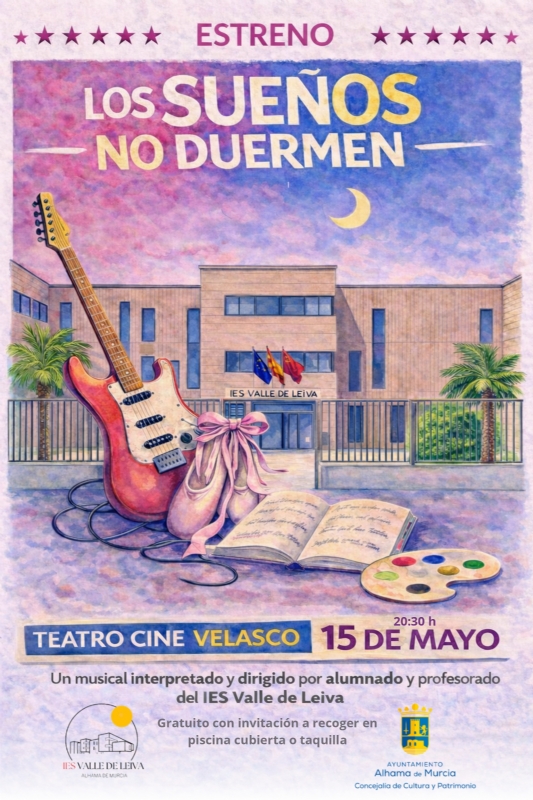 LOS SUEÑOS NO DUERMEN