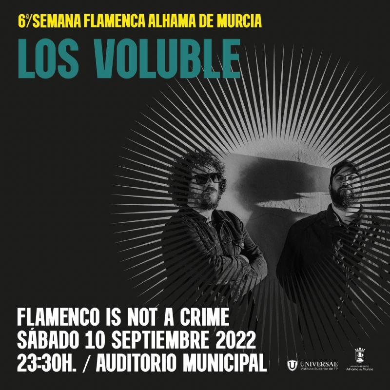 VI SEMANA FLAMENCA: Los Voluble. - 1