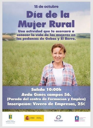 FERIA 2024: DÍA DE LA MUJER RURAL