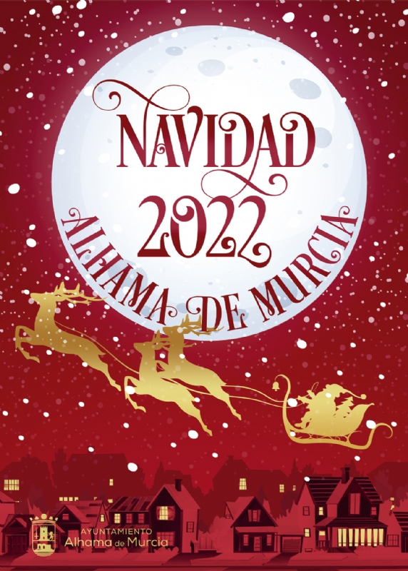 NAVIDAD 2022: TALLER DE JUEGOS NAVIDEÑOS PARA NIÑOS/AS CON ADULTOS - 1