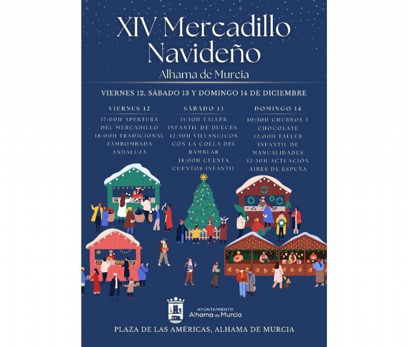 CHRISTMAS 2025: Santa Claus visits the Christmas Market