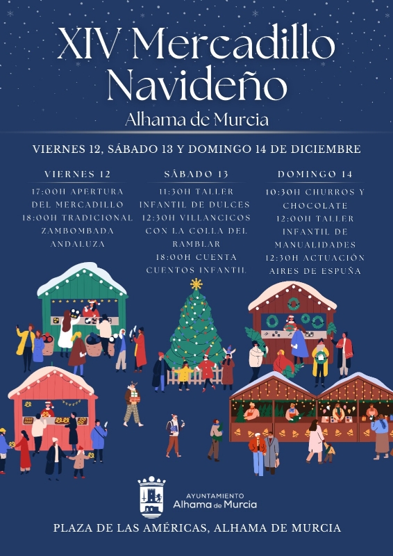 CHRISTMAS 2025: Storytelling in Spanish