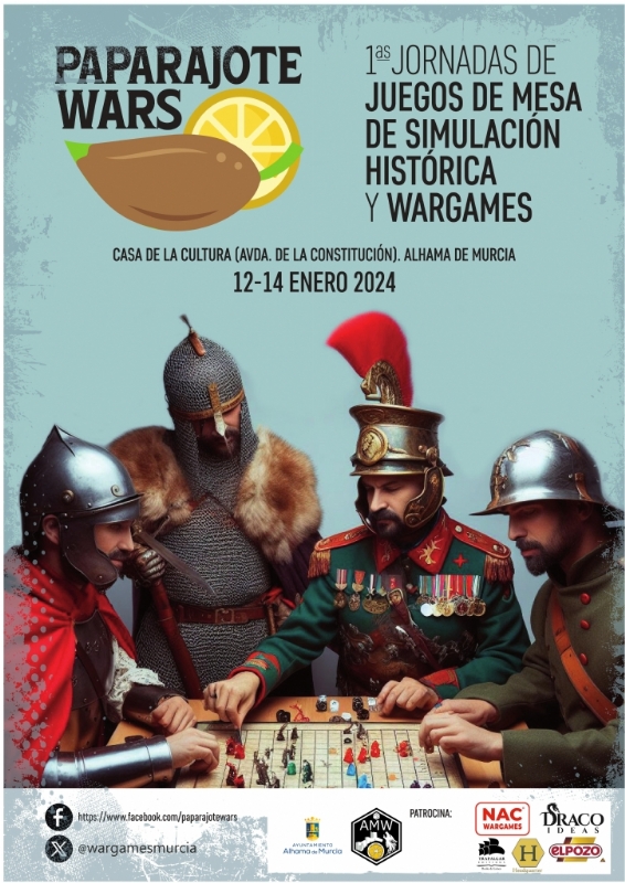 I PAPARAJOTE WARS - 1